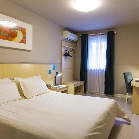 Jinjiang Inn Jining Guhuai Road Eksteriør billede