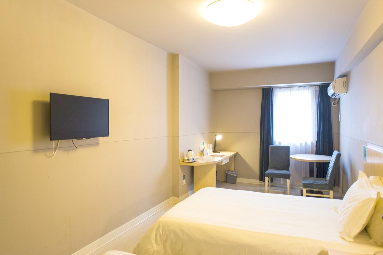 Jinjiang Inn Jining Guhuai Road Eksteriør billede